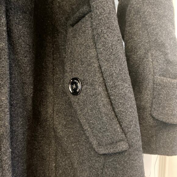 Sz 12 Michael Kors Wool jacket. NWT - Picture 5 of 12